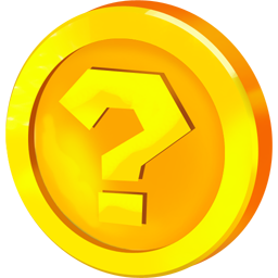 question-mark-gold-coin-icon-34507